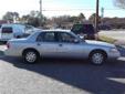 Â .
Â 
2003 Mercury Grand Marquis LS Premium
$7900
Call (912) 228-3108 ext. 60
Kings Colonial Ford
(912) 228-3108 ext. 60
3265 Community Rd.,
Brunswick, GA 31523
Vehicle Price: 7900
Mileage: 80174
Engine: Gas V8 4.6L/281
Body Style: 4dr Car
Transmission: