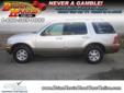 Price: $10500
Make: Mercury
Model: Mountaineer
Color: Silver Birch Metallic / Mineral Grey Met
Year: 2003
Mileage: 121562
***Air conditioned***CD***tow pkg.***tinted glass***3rd row***. Power seat, power windows and locks, tilt steering, cruise control,