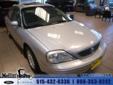 Price: $4682
Make: Mercury
Model: Sable
Color: Silver
Year: 2003
Mileage: 0
Check out this Silver 2003 Mercury Sable LS Premium with 0 miles. It is being listed in Boone, IA on EasyAutoSales.com.
Source: