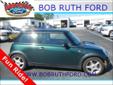 Bob Ruth Ford
700 North US - 15, Â  Dillsburg, PA, US -17019Â  -- 877-213-6522
2003 Mini Cooper Base
Price: $ 7,299
Open 24 hours online at www.bobruthford.com 
877-213-6522
About Us:
Â 
Â 
Contact Information:
Â 
Vehicle Information:
Â 
Bob Ruth Ford