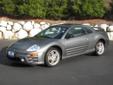 Ford Of Lake Geneva
w2542 Hwy 120, Lake Geneva, Wisconsin 53147 -- 877-329-5798
2003 Mitsubishi Eclipse GT Pre-Owned
877-329-5798
Price: $7,681
Low Prices, Friendly People, Great Service!
Click Here to View All Photos (16)
Low Prices, Friendly People,