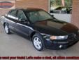 Â .
Â 
2003 Mitsubishi Galant
$4995
Call (352) 354-4514 ext. 1497
Jim Douglas Sales and Services
(352) 354-4514 ext. 1497
18300 NW US Highway 441,
High Springs, Fl 32643
2003 Mitsubishi Gallant ES Pre-Owned. This a great car! Has the following options,