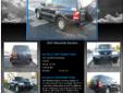 Mitsubishi Montero XLS 4WD 4dr SUV Automatic 5-Speed Blue 127000 V6 3.8L V62003 SUV ALLAN'S AUTO SALES OF EPHRATA (717) 721-3000