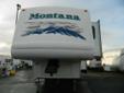 Â .
Â 
2003 Montana 2850RK Fifth Wheel
$17995
Call 888-883-4181
Blade Chevrolet & R.V. Center
888-883-4181
1100 Freeway Drive,
Mount Vernon, WA 98273
1 Owner unit great condition and ready to go enjoy the open roads.THIS IS A ONE OWNER FIFTH WHEEL THAT HAS