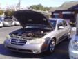 Nice 2003 Nissan Maxima with a 6 cylinder engine, automatic, rear spoiler & sunroof!
