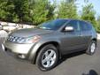 Ford Of Lake Geneva
w2542 Hwy 120, Â  Lake Geneva, WI, US -53147Â  -- 877-329-5798
2003 Nissan Murano SL
Low mileage
Price: $ 12,981
Low Prices, Friendly People, Great Service! 
877-329-5798
About Us:
Â 
At Ford of Lake Geneva, check out our special