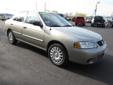 Ford Of Lake Geneva
w2542 Hwy 120, Â  Lake Geneva, WI, US -53147Â  -- 877-329-5798
2003 Nissan Sentra XE
Low mileage
Price: $ 6,881
Low Prices, Friendly People, Great Service! 
877-329-5798
About Us:
Â 
At Ford of Lake Geneva, check out our special offerings