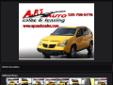 2003 Pontiac Aztek 4-Door SUV
Fuel: Gasoline
Mileage: 153,569
Engine: V6 3.4L OHV
Title: Clear
Interior Color: Gray
Exterior Color: Yellow
Drivetrain: Front Wheel Drive
Transmission: Automatic
Stock Number: 554528
VIN: 3G7DA03E23S554528
spectra mazda cx7