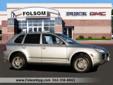 .
2003 Porsche Cayenne
$17995
Call (916) 520-6343 ext. 39
Folsom Buick GMC
(916) 520-6343 ext. 39
12640 Automall Circle,
Folsom, CA 95630
You can not go wrong with this one CALL US NOW (916) 358-8963
Vehicle Price: 17995
Mileage: 68191
Engine: Gas V8