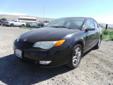 .
2003 Saturn Ion ION 3
$8995
Call (509) 203-7931 ext. 167
Tom Denchel Ford - Prosser
(509) 203-7931 ext. 167
630 Wine Country Road,
Prosser, WA 99350
Accident Free Auto Check Report. New In Stock.. Move quickly!!! This awesome Coupe is just waiting to