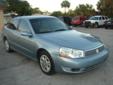 2003 Saturn LS L-200 Auto
Exterior Blue. Interior.
95,409 Miles.
4 doors
Rear Wheel Drive
Sedan
Contact Ideal Used Cars, Inc 239-337-0039
2733 Fowler St, Fort Myers, FL, 33901
Vehicle Description
gijopI aoyFVZ lw6ALY jk6JXY