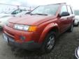 .
2003 Saturn VUE 4DR AWD VTI AT
$4995
Call (509) 203-7931 ext. 169
Tom Denchel Ford - Prosser
(509) 203-7931 ext. 169
630 Wine Country Road,
Prosser, WA 99350
Accident Free Auto Check, AWD, 21 City and 26 Highway MPG, Cloth Seats, Power Windows, Power