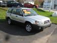 00020
2003 Subaru Forester - $8,500
ALLAN'S AUTO SALES OF EPHRATA
696 E MAIN ST
EPHRATA, PA 17522
717-721-3000
Contact Seller View Inventory Our Website More Info
Price: $8,500
Miles: 131000
Color: Silver
Engine: 4-Cylinder
Trim: 2.5X
Â 
Stock #: 00020