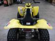 .
2003 Suzuki QuadSport Z400
$1895
Call (715) 502-2826 ext. 116
Airtec Sports
(715) 502-2826 ext. 116
1714 Freitag Drive,
Menomonie, WI 54751
Fun and fast Z400 with good tires and some aftermarket parts! Great for track or trail!Four-wheeling is about to