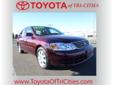 Summit Auto Group Northwest
Call Now: (888) 219 - 5831
2003 Toyota Avalon XL
Internet Price
$10,488.00
Stock #
T29940A
Vin
4T1BF28B53U285408
Bodystyle
Sedan
Doors
4 door
Transmission
Auto
Engine
V-6 cyl
Odometer
97675
Comments
Pricing after all