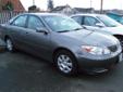 Â .
Â 
2003 Toyota Camry
$11747
Call
Five Star GM Toyota (Five Star Motors, Inc.)
212 S. Boone Street,
Aberdeen, WA 98520
The Toyota Camry is the best-selling car in America, the crown jewel of cars in the auto industry. Toyota tells us the name Camry"