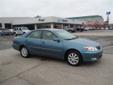 2003 TOYOTA CAMRY
$10,999
Phone:
Toll-Free Phone: 8773432575
Year
2003
Interior
Make
TOYOTA
Mileage
88947 
Model
CAMRY 
Engine
Color
CATALINA BLUE METALLIC
VIN
4T1BE32K13U787849
Stock
Warranty
Unspecified
Description
Front Wheel Drive, Tires - Front