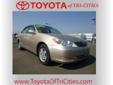 Summit Auto Group Northwest
Call Now: (888) 219 - 5831
2003 Toyota Camry LE
Internet Price
$11,488.00
Stock #
T30175A
Vin
4T1BF32KX3U041834
Bodystyle
Sedan
Doors
4 door
Transmission
Auto
Engine
V-6 cyl
Odometer
76730
Comments
Pricing after all