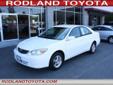 Â .
Â 
2003 Toyota Camry LE Auto (Natl)
$11256
Call 425-344-3297
Rodland Toyota
425-344-3297
7125 Evergreen Way,
Everett, WA 98203
Doing business the RIGHT WAY for 100 YEARS!!
Vehicle Price: 11256
Mileage: 84525
Engine: 2.4L I4
Body Style: 4 Dr Sedan
