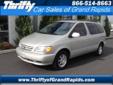 Â .
Â 
2003 Toyota Sienna
$8575
Call 616-828-1511
Thrifty of Grand Rapids
616-828-1511
2500 28th St SE,
Grand Rapids, MI 49512
-PRICED BELOW THE MARKET AVERAGE!- -LEATHER- -POPULAR COLOR!- PRICED TO SELL AT $8,575 WHICH IS $600 BELOW THE MARKET AVERAGE!