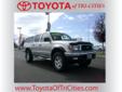 Summit Auto Group Northwest
Call Now: (888) 219 - 5831
2003 Toyota Tacoma V6
Internet Price
$17,988.00
Stock #
T29012A
Vin
5TEHN72N43Z287174
Bodystyle
Truck Double Cab
Doors
4 door
Transmission
Automatic
Engine
V-6 cyl
Odometer
84495
Comments
Sale price