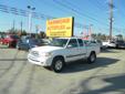 .
2003 Toyota Tundra Double Cab Truck
$7995
Call (888) 551-0861
WOW! What a Steal!! Take a look at the pictures of this vehicle. We offer additional warranties for you. We will work with everyone to get you the vehicle that you want at the payments you