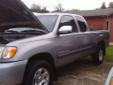 Super Nice 2003 Toyota Tundra SR5 is a 4 door Access Cab, 6 cylinder engine super clean truck!