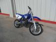 .
2003 Yamaha YZ85
$1499
Call (940) 202-7767 ext. 147
Eddie Hill's Fun Cycles
(940) 202-7767 ext. 147
401 N. Scott,
Wichita Falls, TX 76306
2003 YZ85. Runs Great! Good Compression! New Graphics! Recently Serviced and Ready to Ride!THERE'S NOTHING MINI