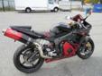 Â .
Â 
2003 Yamaha YZF-R6
$4990
Call 413-785-1696
Mutual Enterprises Inc.
413-785-1696
255 berkshire ave,
Springfield, Ma 01109
Is it the Handling? The Horsepower? Or the Looks?
The all-new YZF-R6 begins with a radical new DeltaBox III frame. The first