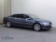 Price: $14950
Make: Audi
Model: A8
Color: Gray
Year: 2004
Mileage: 106980
We have for sale a `04 Audi A8 L Quattro AWD luxury sedan. This is Audis flagship luxury car that that is incredible to drive it looks phenomenal. The 19 sport rims and tinted
