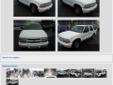 2004 Chevrolet Blazer LS Automatic transmission Gasoline Summit White exterior V6 4.3L OHV engine SUV Graphite interior 4 door 4WD 04
Checkered Flag Motors Discount In-House Used cars Everett WA Nice 2332 Braodway Sale Payments Trades Wanted We Buy Cars