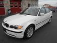 .
2004 BMW 3 Series 325xi 4dr Sdn AWD
$7995
Call (717) 920-0375
Euro Motors
(717) 920-0375
7770 B Allentown Blvd.,
Harrisburg, PA 17112
Absolutely Gorgeous 2004 AWD BMW325Xi!!!! Super Clean and Ready For Winter Driving...Clean CarFax and Just Serviced..