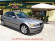 Julian's Auto Showcase
6404 US Highway 19, New Port Richey, Florida 34652 -- 888-480-1324
2004 BMW 3 SERIES 325i 4dr Sdn RWD Pre-Owned
888-480-1324
Price: $12,999
Free CarFax Report
Click Here to View All Photos (27)
Free CarFax Report
Description:
Â 
We