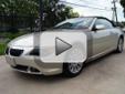 Call us now at 713-686-7500 to view Slideshow and Details.
2004 BMW 645CI
Exterior Silver
Interior Tan
76,744 Kilometers
, , Unspecified
2 Doors Convertible
Contact BOSS-ADVANTAGE AUTO GROUP 713-686-7500
3209 JEANETTA, HOUSTON, TX, 77063