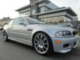2004 BMW M3 Coupe - $19,995
CARFAX AND AUTOCHECK CERTIFIED. FULLY LOADED. RUNS GREAT, EXCELLENT CONDITION. BEST PRICES - BEST QUALITY...GUARANTEED!!!................., Abs Brakes,Air Conditioning,Alloy Wheels,Am/Fm Radio,Automatic Headlights,Cd