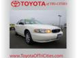 Summit Auto Group Northwest
Call Now: (888) 219 - 5831
2004 Buick Century
Internet Price
$7,988.00
Stock #
T30108A
Vin
2G4WS52J841284443
Bodystyle
Sedan
Doors
4 door
Transmission
Auto
Engine
V-6 cyl
Odometer
76745
Comments
Pricing after all Manufacturer