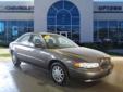 Uptown Chevrolet
1101 E. Commerce Blvd (Hwy 60), Â  Slinger, WI, US -53086Â  -- 877-231-1828
2004 Buick Century Custom
Price: $ 6,995
Call for a free Autocheck 
877-231-1828
About Us:
Â 
Family owned since 1946Clean state of the Art facilitiesOur people are