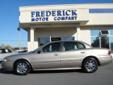 Â .
Â 
2004 Buick LeSabre
$12595
Call (877) 892-0141 ext. 119
The Frederick Motor Company
(877) 892-0141 ext. 119
1 Waverley Drive,
Frederick, MD 21702
ONLY 36k miles!! Clean, Locally owned and priced to move!! This vehicle is immaculate and won't last