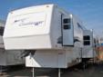 Â .
Â 
2004 Challenger by Keystone 29RL Fifth Wheel
$15988
Call (507) 581-5583 ext. 30
Universal Marine & RV
(507) 581-5583 ext. 30
2850 Highway 14 West,
Rochester, MN 55901
5th Wheel Rear Living-JUST REDUCED!! 2 Slide-Outs Electric Front Jacks Manual 3