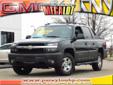 Patsy Lou Williamson
g2100 South Linden Rd, Â  Flint, MI, US -48532Â  -- 810-250-3571
2004 Chevrolet Avalanche 1500 5dr Crew Cab 130 WB 4WD Z71
Price: $ 14,995
Call Jeff Terranella learn more about our free car washes for life or our $9.99 oil change