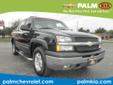 Palm Chevrolet Kia
The Best Price First. Fast & Easy!
2004 Chevrolet Avalanche ( Click here to inquire about this vehicle )
Asking Price $ 12,100.00
If you have any questions about this vehicle, please call
Internet Sales
888-587-4332
OR
Click here to