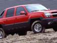 Â .
Â 
2004 Chevrolet Avalanche
$9995
Call
Hammond Autoplex
2810 W. Church St.,
Hammond, LA 70401
This 2004 Chevrolet Avalanche 4dr 1500 CREW CAB Truck features a 5.3L V8 SFI 8cyl Gasoline engine. It is equipped with a 4 Speed Automatic transmission. The