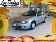 Â .
Â 
2004 Chevrolet Cavalier
$4995
Call (715) 802-2515 ext. 26
Len Dudas Motors
(715) 802-2515 ext. 26
3305 Main Street,
Stevens Point, WI 54481
The Cavalier is an attractive car with flowing lines, rounded fenders and a low-to-the-road attitude.