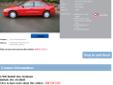2004 Chevrolet Cavalier
Great looking car looks Unsurpassed in Red
Awesome deal for this vehicle plus it has a Gray Cloth interior.
Comes with a 2.2L 4Cyl engine
Handles nicely with Automatic transmission.
Child Safety Door Locks
Power Outlet
Security