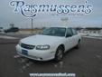 .
2004 Chevrolet Classic
$5225
Call 800-732-1310
Rasmussen Ford
800-732-1310
1620 North Lake Avenue,
Storm Lake, IA 50588
Thank you for visiting another one of Rasmussen Ford - Cherokee's online listings! Please continue for more information on this 2004