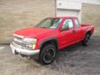 Griffin Ford
1940 E. Main Street, Â  Waukesha, WI, US -53186Â  -- 877-889-4598
2004 Chevrolet Colorado BASE
Price: $ 8,966
Click here for finance approval 
877-889-4598
About Us:
Â 
Family owned since 1963, Griffin Ford Lincoln Mercury remains Southeast