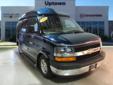 Uptown Chevrolet
1101 E. Commerce Blvd (Hwy 60), Â  Slinger, WI, US -53086Â  -- 877-231-1828
2004 Chevrolet Express G1500
Low mileage
Price: $ 20,787
Call for a free Autocheck 
877-231-1828
About Us:
Â 
Family owned since 1946Clean state of the Art
