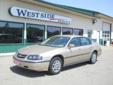 Westside Service
6033 First Street, Â  Auburndale, WI, US -54412Â  -- 877-583-8905
2004 Chevrolet Impala Base
Price: $ 6,450
Call for financing options. 
877-583-8905
About Us:
Â 
We've been in business selling quality vehicles at affordable prices for 33