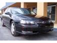 Â .
Â 
2004 Chevrolet Impala Ss Supercharged
$12995
Call (863) 588-3724 ext. 46
Hillman Motors
(863) 588-3724 ext. 46
2701 Havendale Blvd.,
Winter Haven, FL 33881
K&N cold air intake gives this SS some extra air for the hungry Super Charger!!! This car is