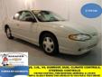 Â .
Â 
2004 Chevrolet Monte Carlo
$8400
Call 989-488-4295
Schafer Chevrolet
989-488-4295
125 N Mable,
Pinconning, MI 48650
CALL TODAY!
989-488-4295
Our phone operator is standing by.
Vehicle Price: 8400
Mileage: 87743
Engine: Gas V6 3.8L/231
Body Style: 2dr